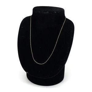 Tiffany Chain Necklace Gold